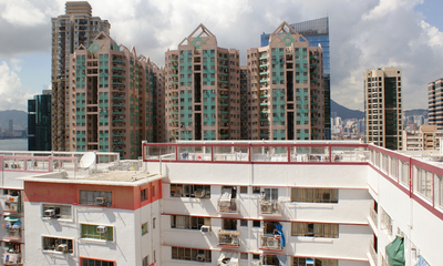 Flat-For-Sale Scheme - Hong Kong 